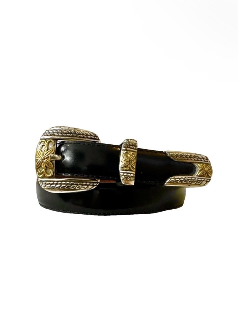 Barcelona Vintage Patent Leather
